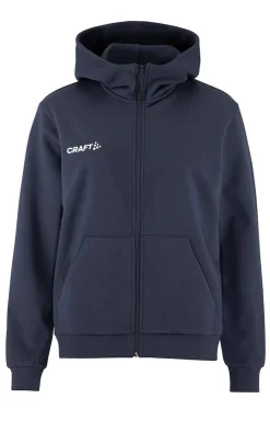 Community 2.0 Logo FZ Hoodie W*Craft Sportswear Clearance