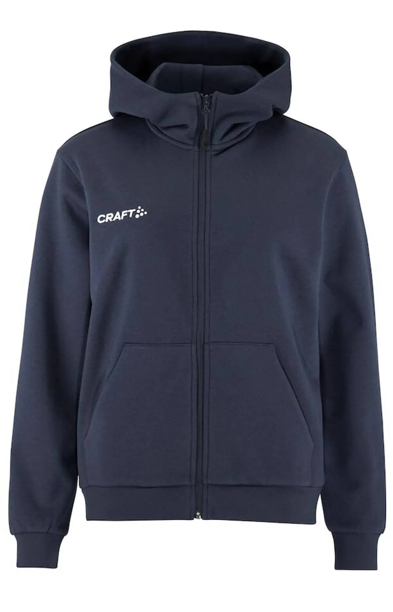 Community 2.0 Logo FZ Hoodie W*Craft Sportswear Clearance