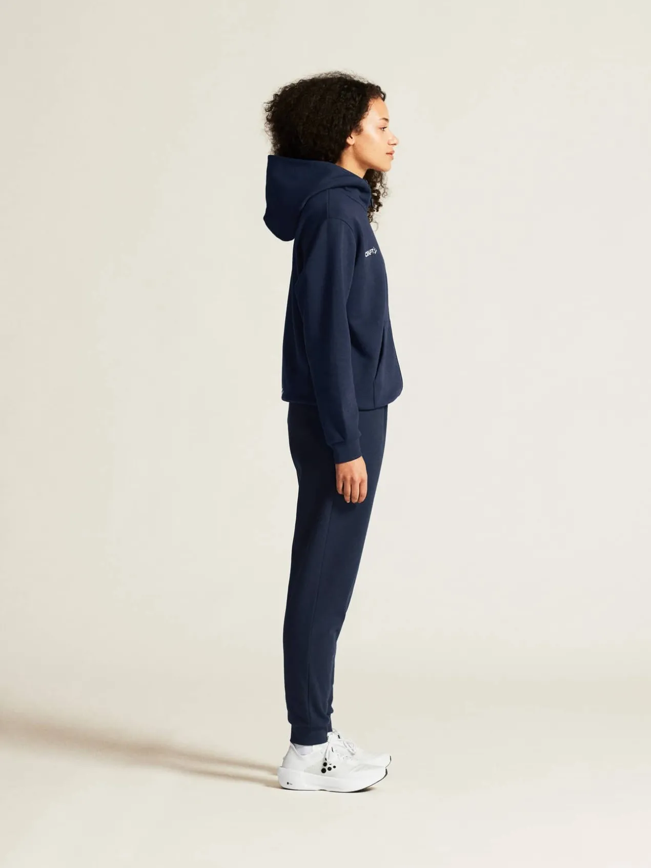 Community 2.0 Logo FZ Hoodie W*Craft Sportswear Clearance