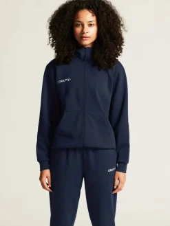 Community 2.0 Logo FZ Hoodie W*Craft Sportswear Clearance