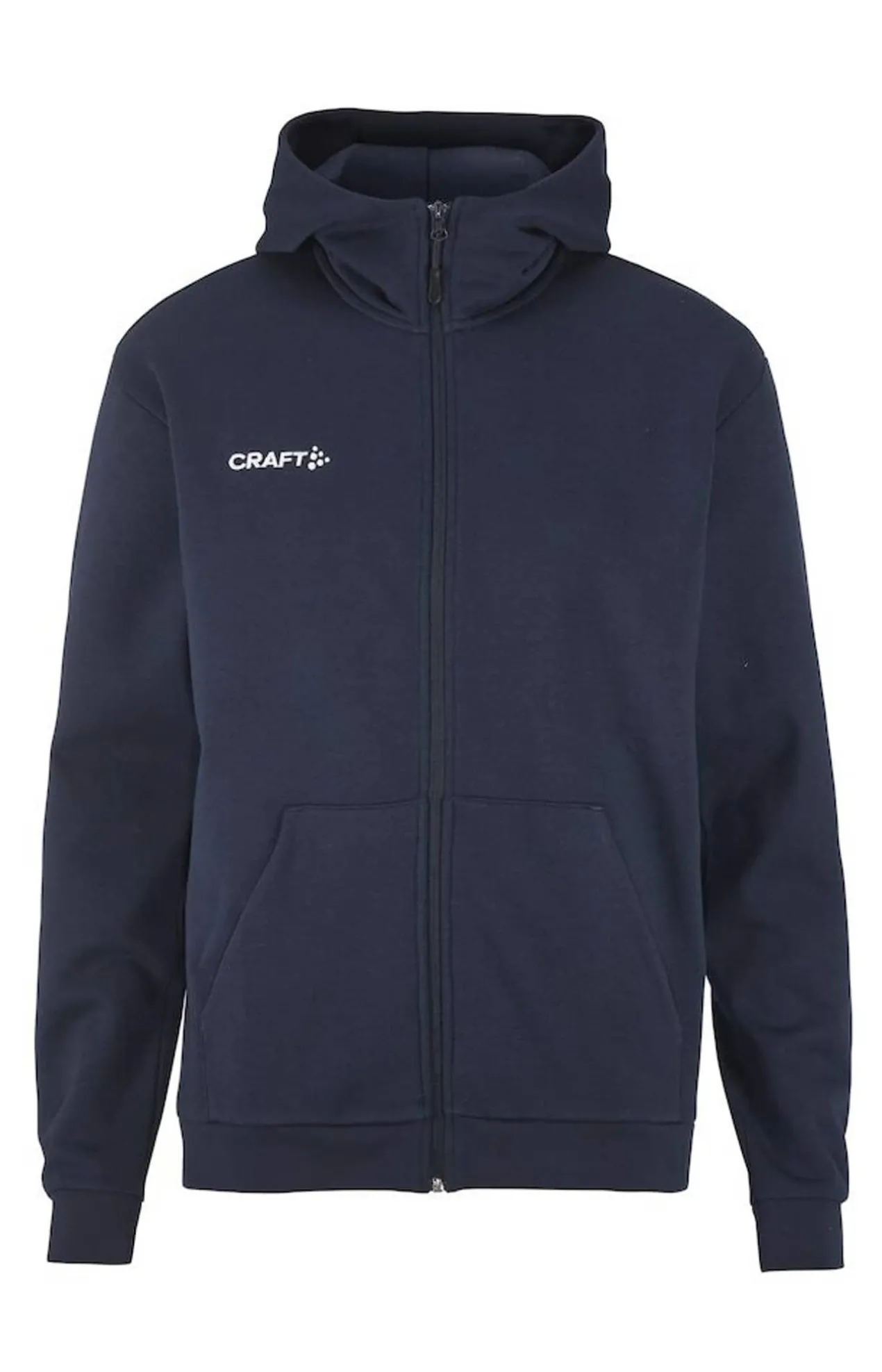 Community 2.0 Logo FZ Hoodie M*Craft Sportswear Clearance