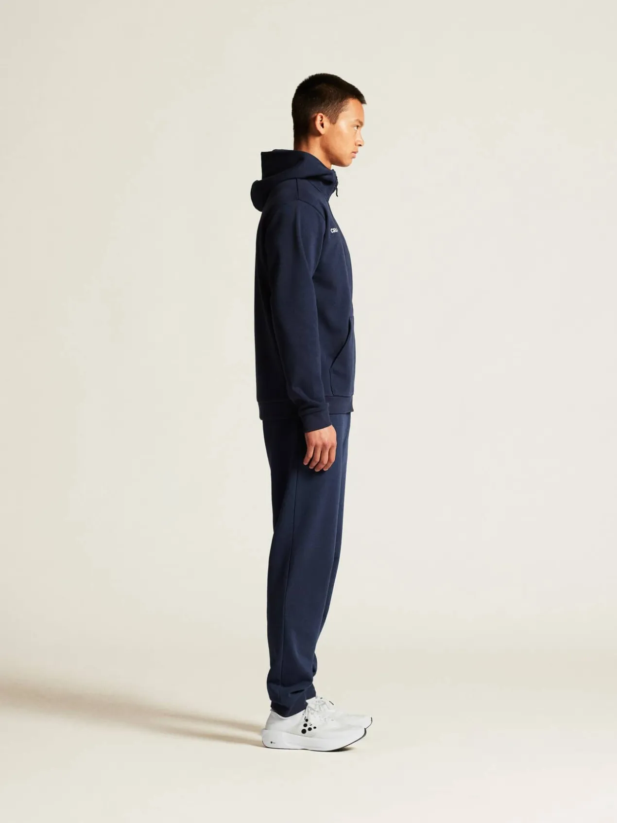 Community 2.0 Logo FZ Hoodie M*Craft Sportswear Clearance