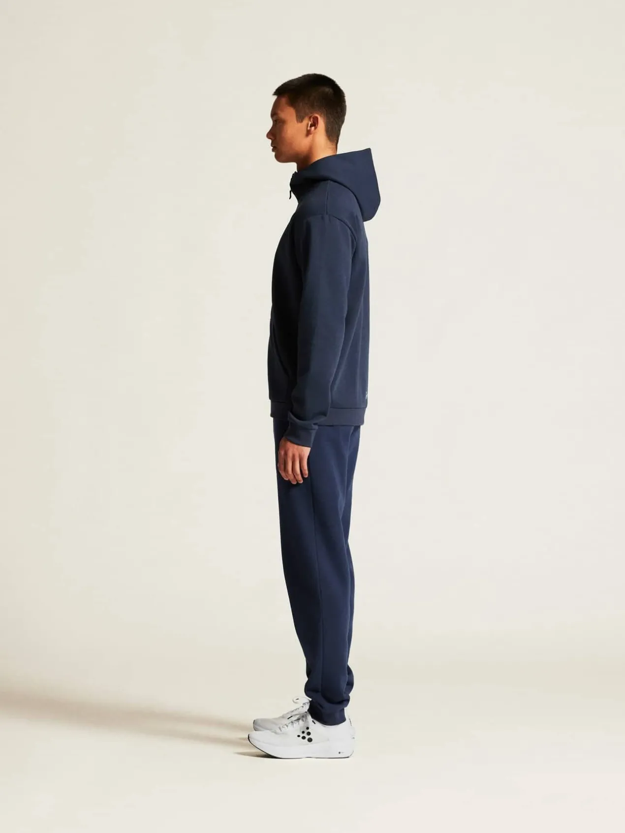 Community 2.0 Logo FZ Hoodie M*Craft Sportswear Clearance