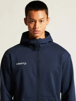 Community 2.0 Logo FZ Hoodie M*Craft Sportswear Clearance