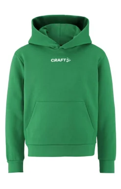 Community 2.0 Logo Hoodie Jr*Craft Sportswear Online
