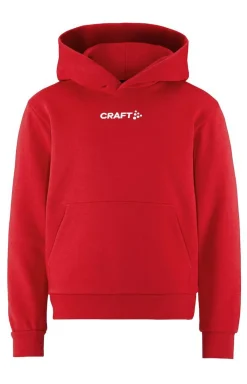 Community 2.0 Logo Hoodie Jr*Craft Sportswear Best