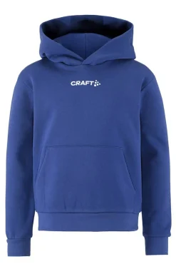 Community 2.0 Logo Hoodie Jr*Craft Sportswear Discount