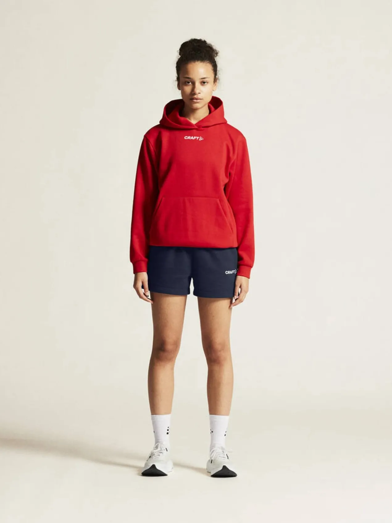 Community 2.0 Logo Hoodie W*Craft Sportswear Hot