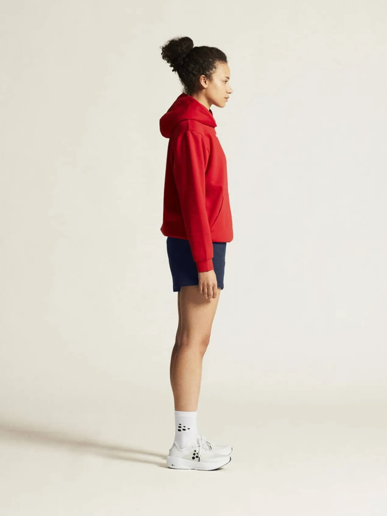 Community 2.0 Logo Hoodie W*Craft Sportswear Hot