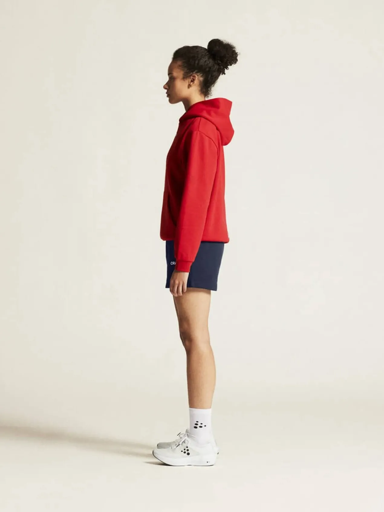 Community 2.0 Logo Hoodie W*Craft Sportswear Hot