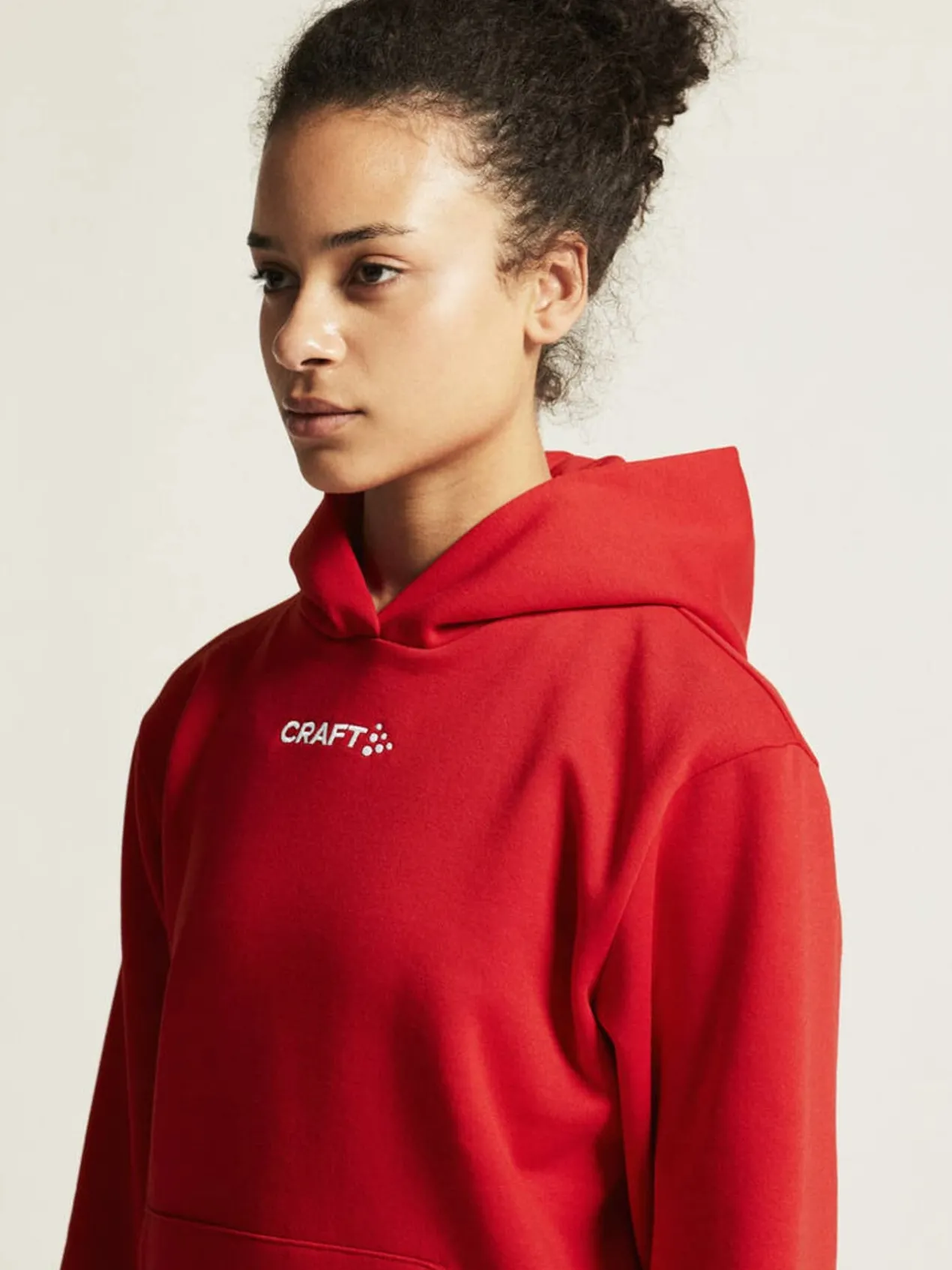 Community 2.0 Logo Hoodie W*Craft Sportswear Hot