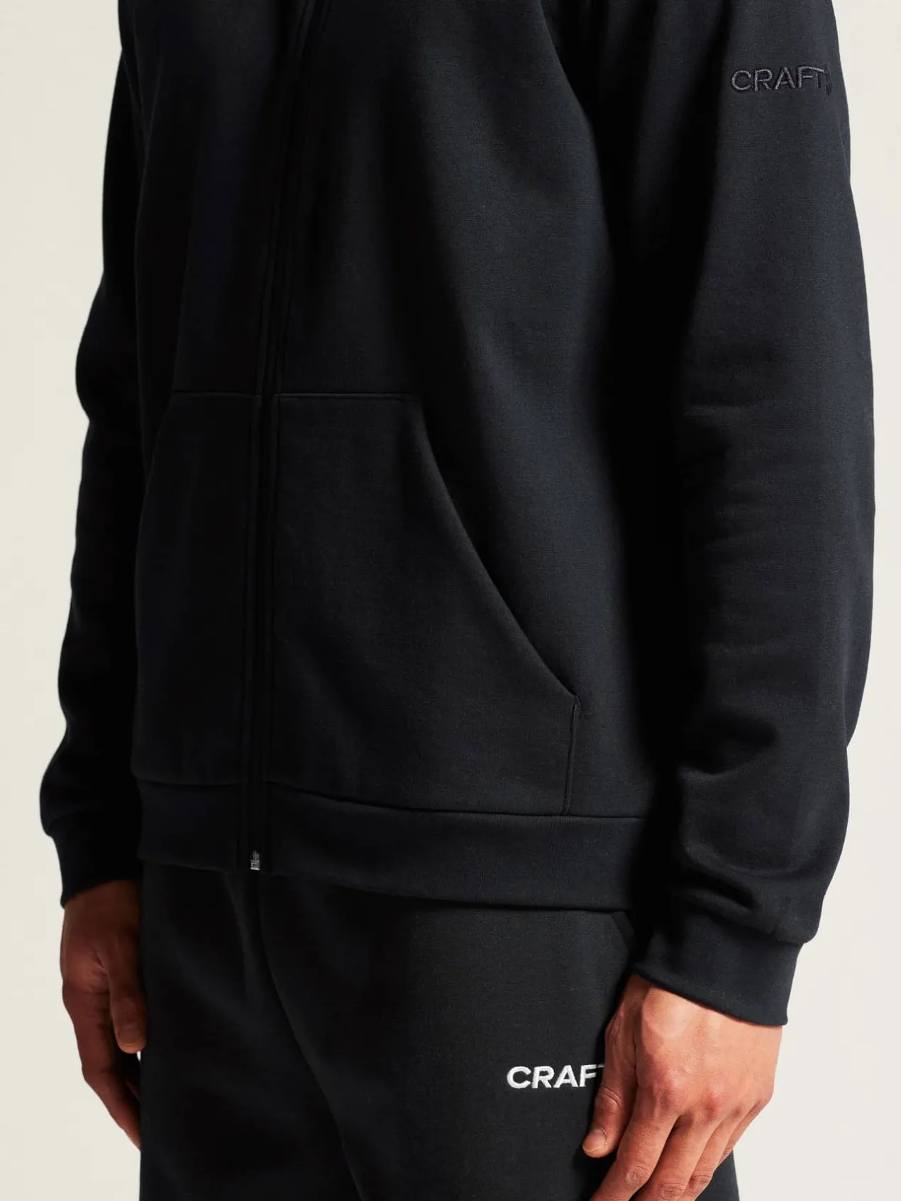 Community 2.0 Zip Jacket M*Craft Sportswear New