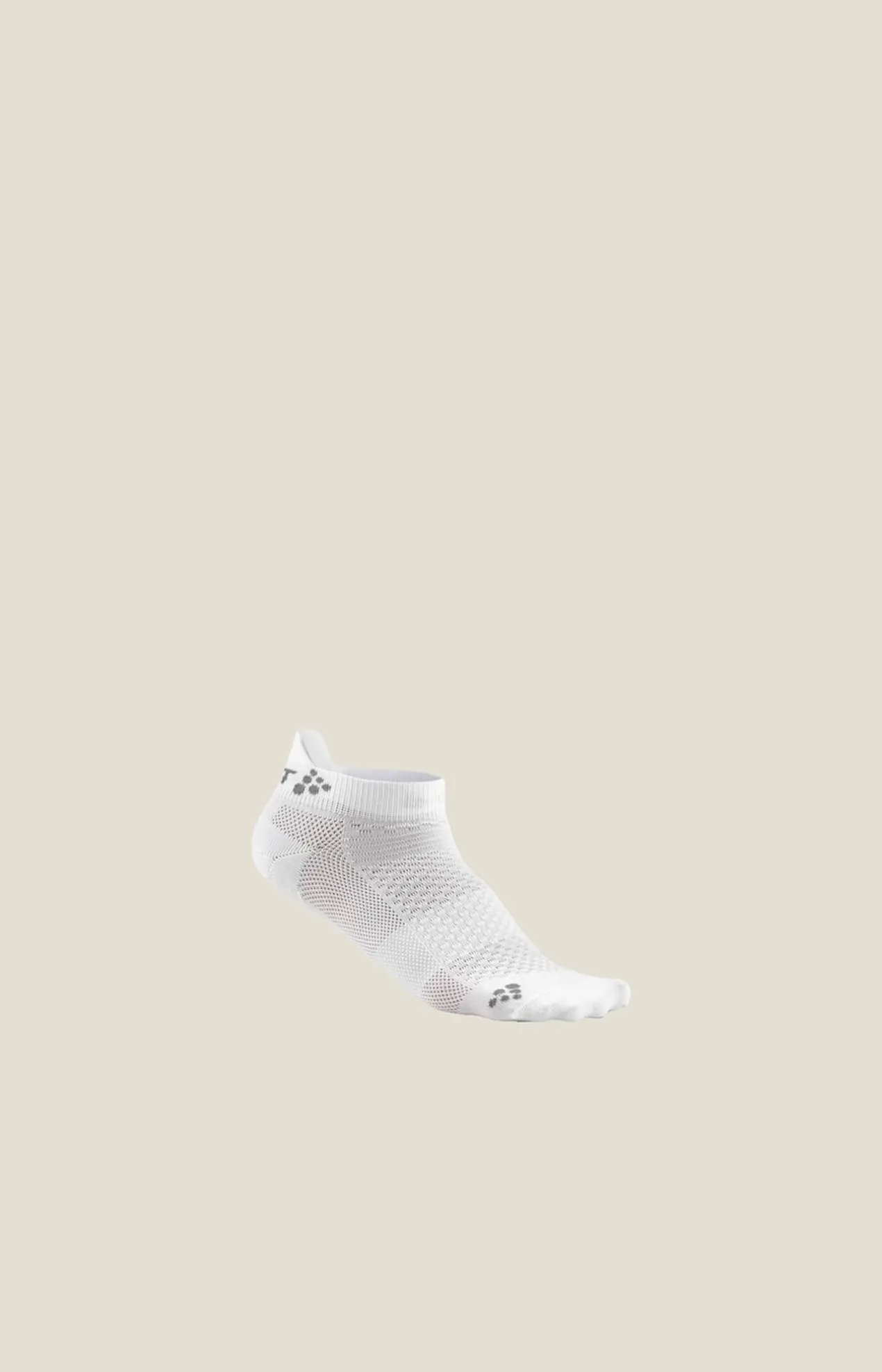 Cool Shaftless 2-Pack Sock*Craft Sportswear New