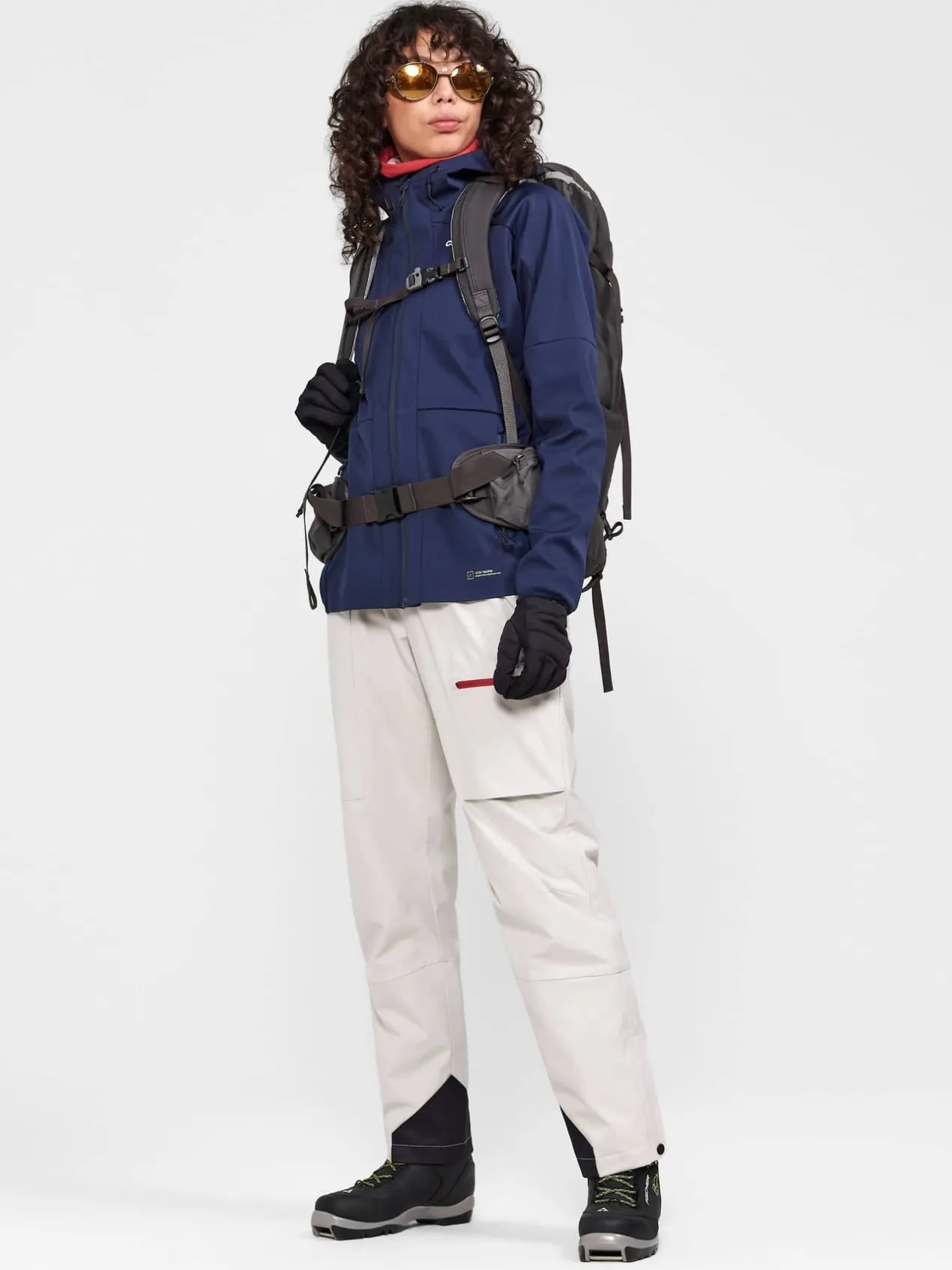 Core Backcountry Hood Jacket W*Craft Sportswear Clearance
