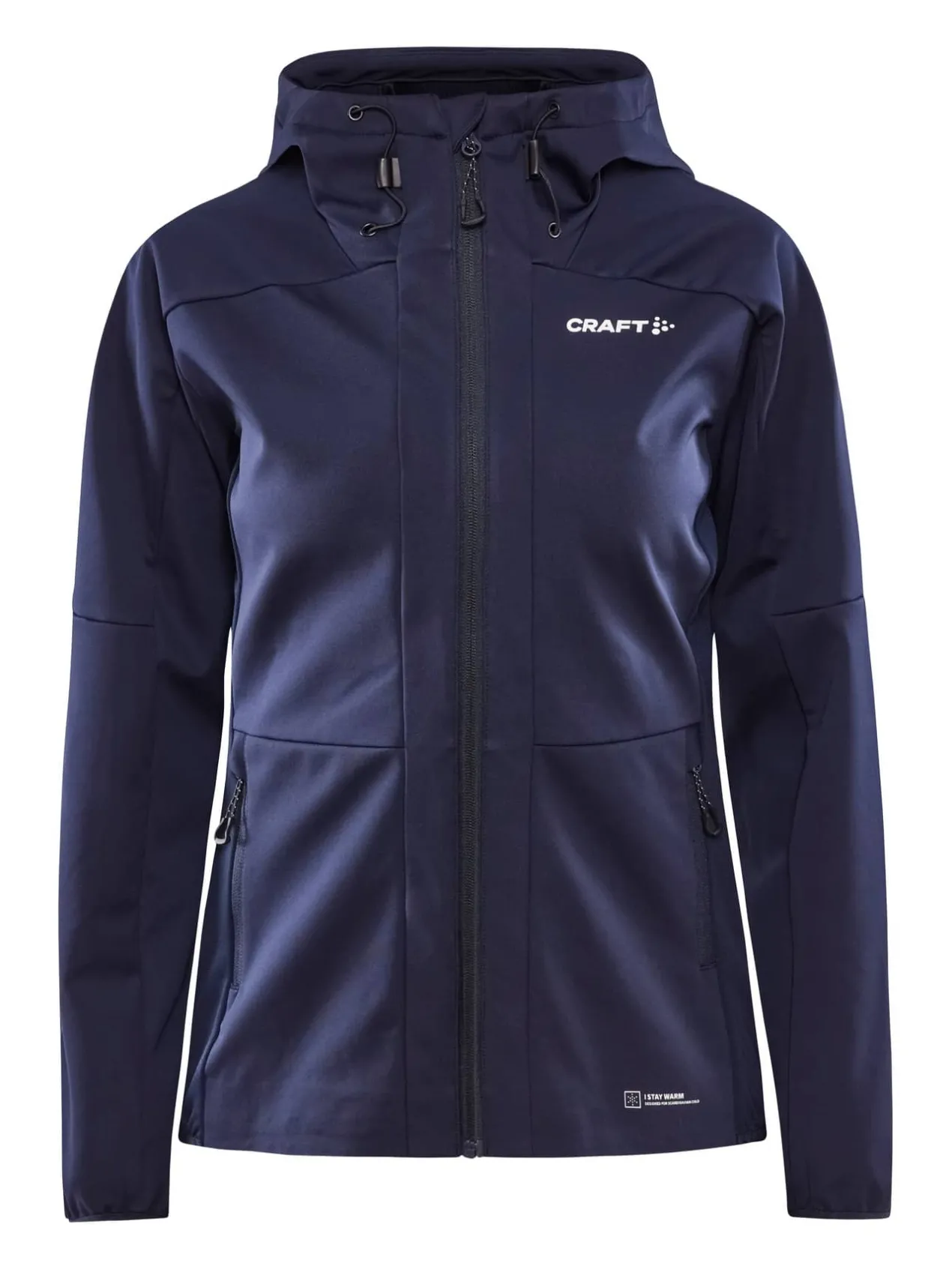 Core Backcountry Hood Jacket W*Craft Sportswear Clearance