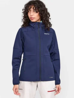 Core Backcountry Hood Jacket W*Craft Sportswear Clearance