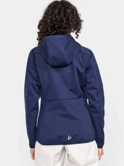 Core Backcountry Hood Jacket W*Craft Sportswear Clearance
