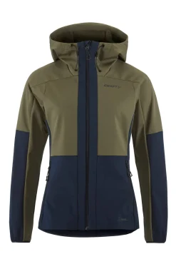 Core Backcountry Hood Jacket W*Craft Sportswear