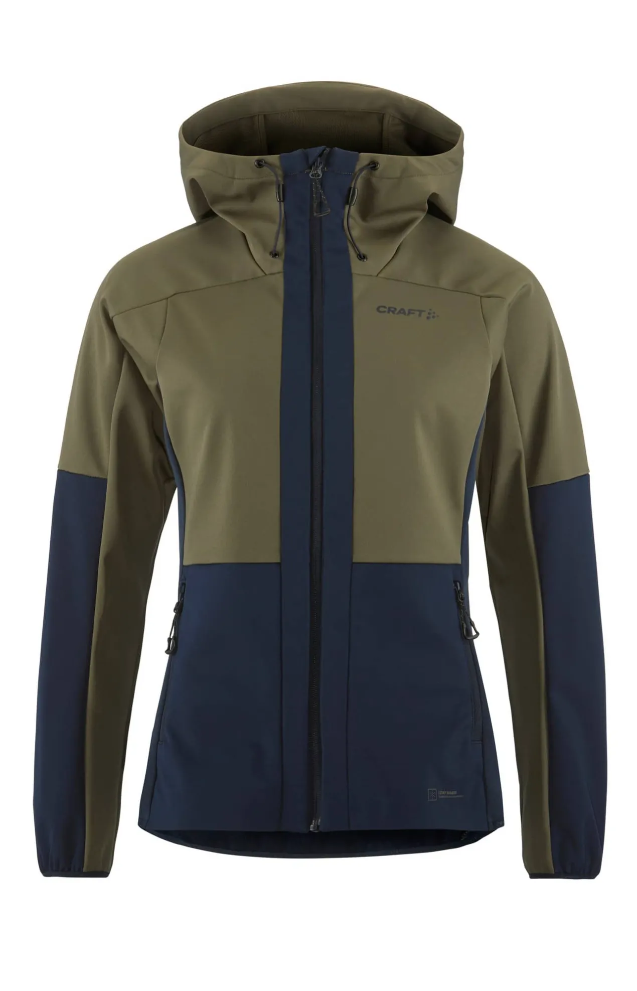 Core Backcountry Hood Jacket W*Craft Sportswear