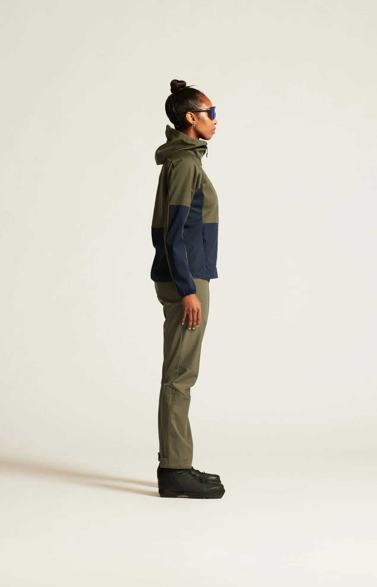 Core Backcountry Hood Jacket W*Craft Sportswear