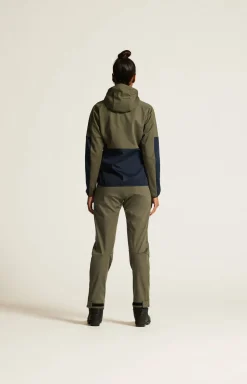 Core Backcountry Hood Jacket W*Craft Sportswear