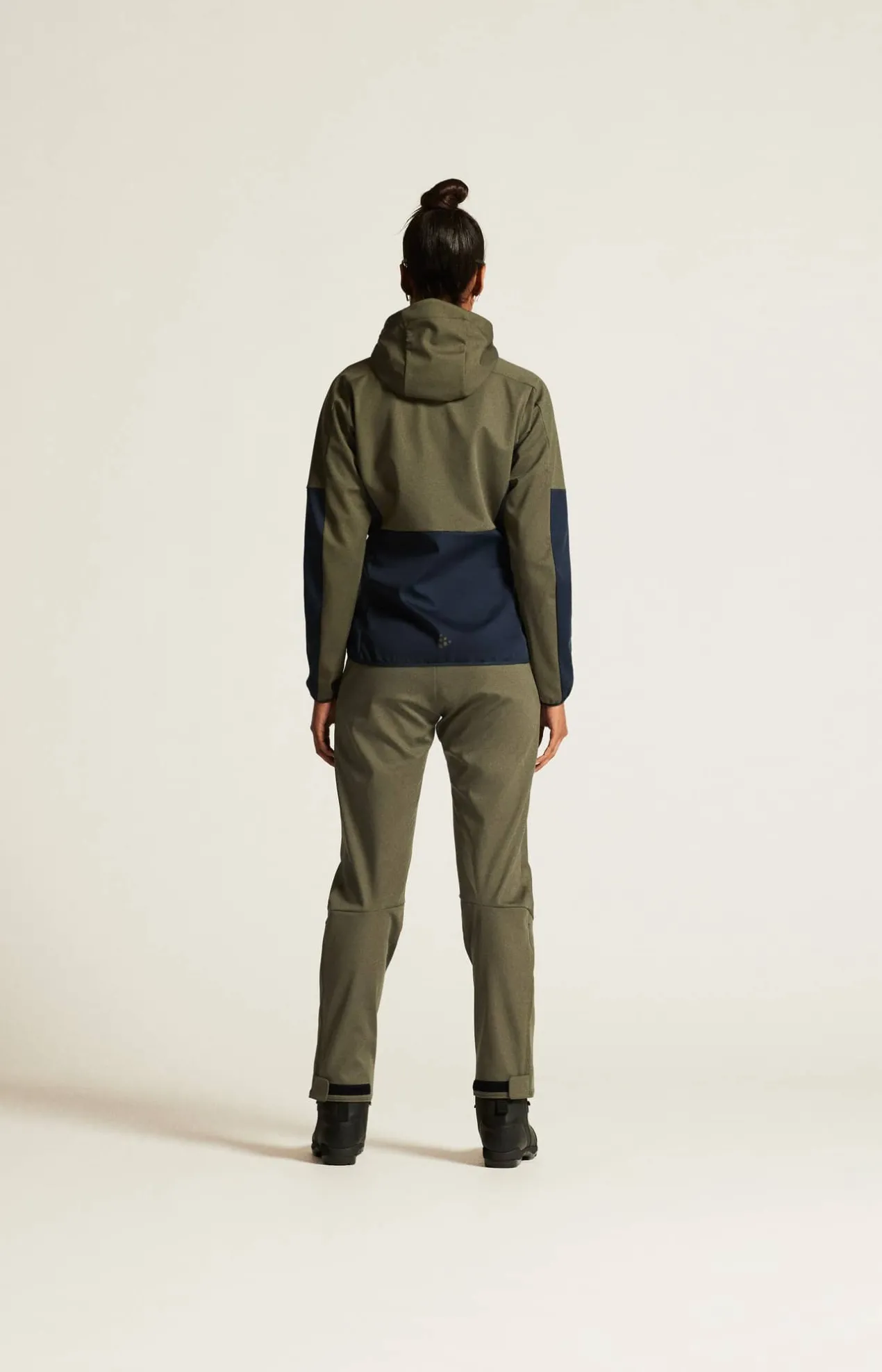 Core Backcountry Hood Jacket W*Craft Sportswear