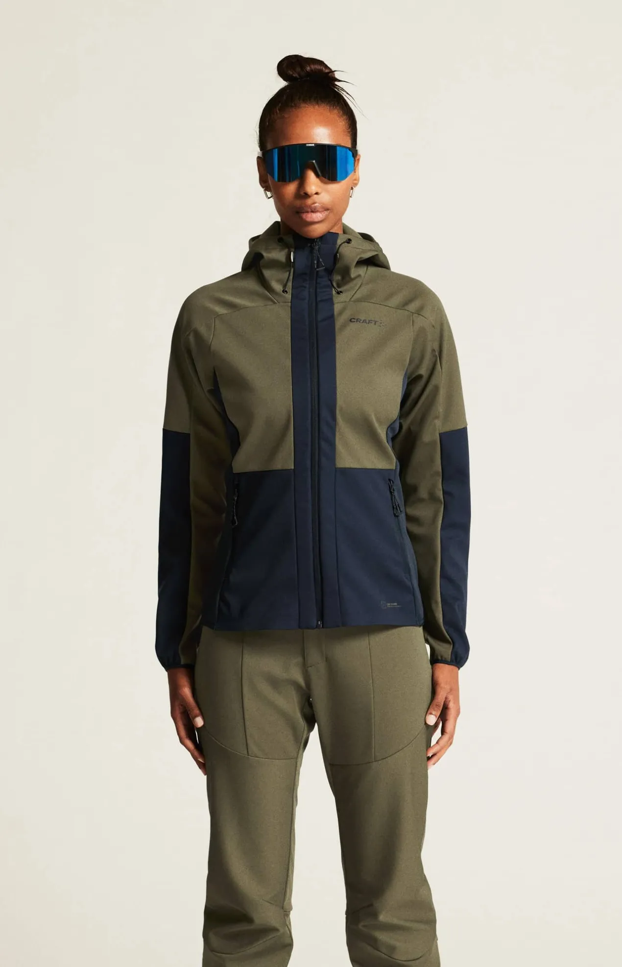 Core Backcountry Hood Jacket W*Craft Sportswear