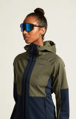 Core Backcountry Hood Jacket W*Craft Sportswear