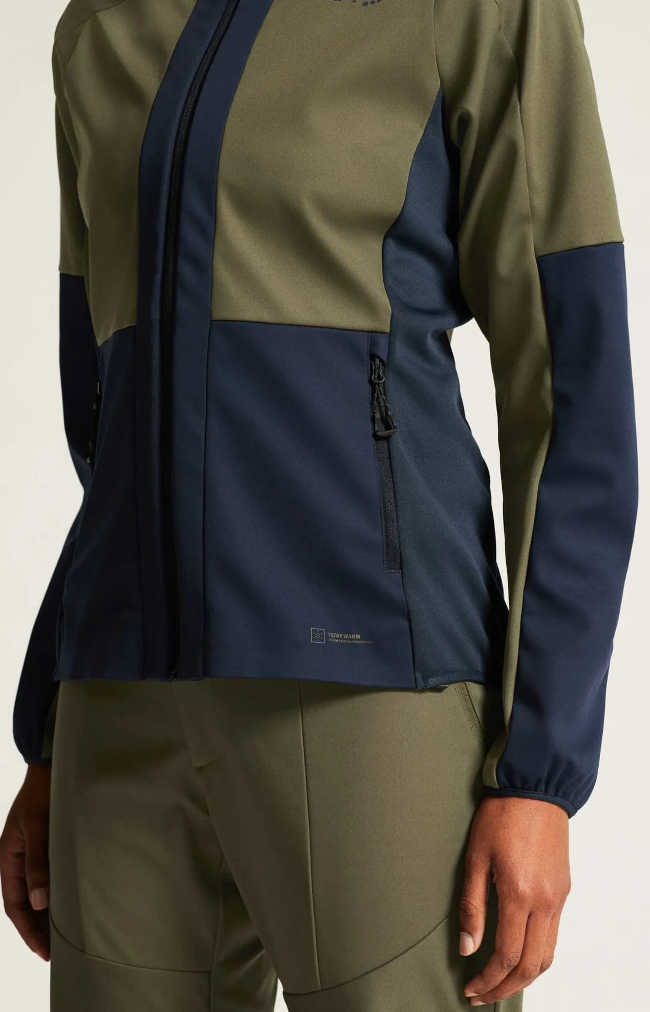 Core Backcountry Hood Jacket W*Craft Sportswear