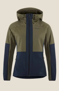 Core Backcountry Hood Jacket W*Craft Sportswear