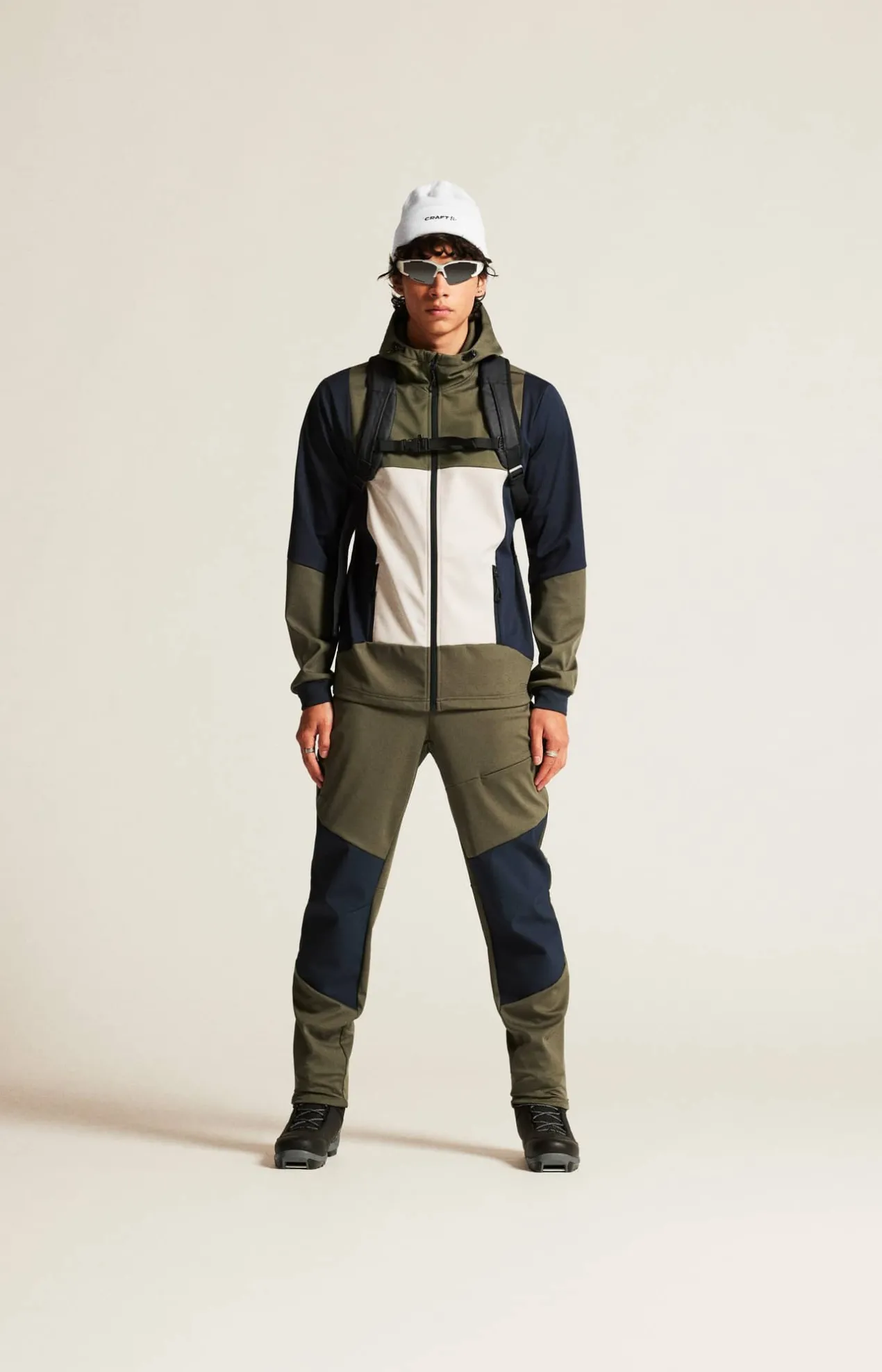 Core Backcountry Hood Jacket M*Craft Sportswear New