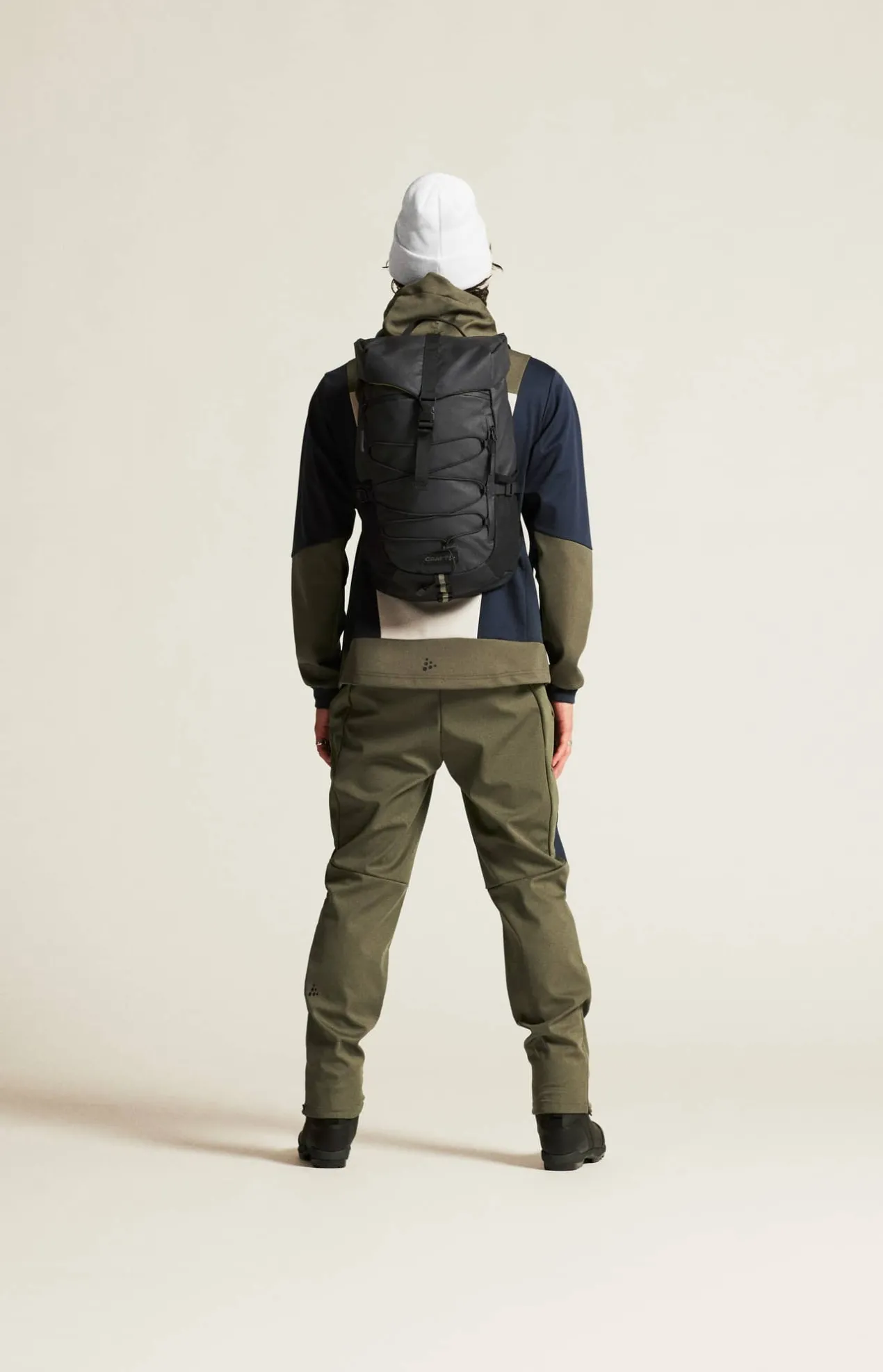 Core Backcountry Hood Jacket M*Craft Sportswear New