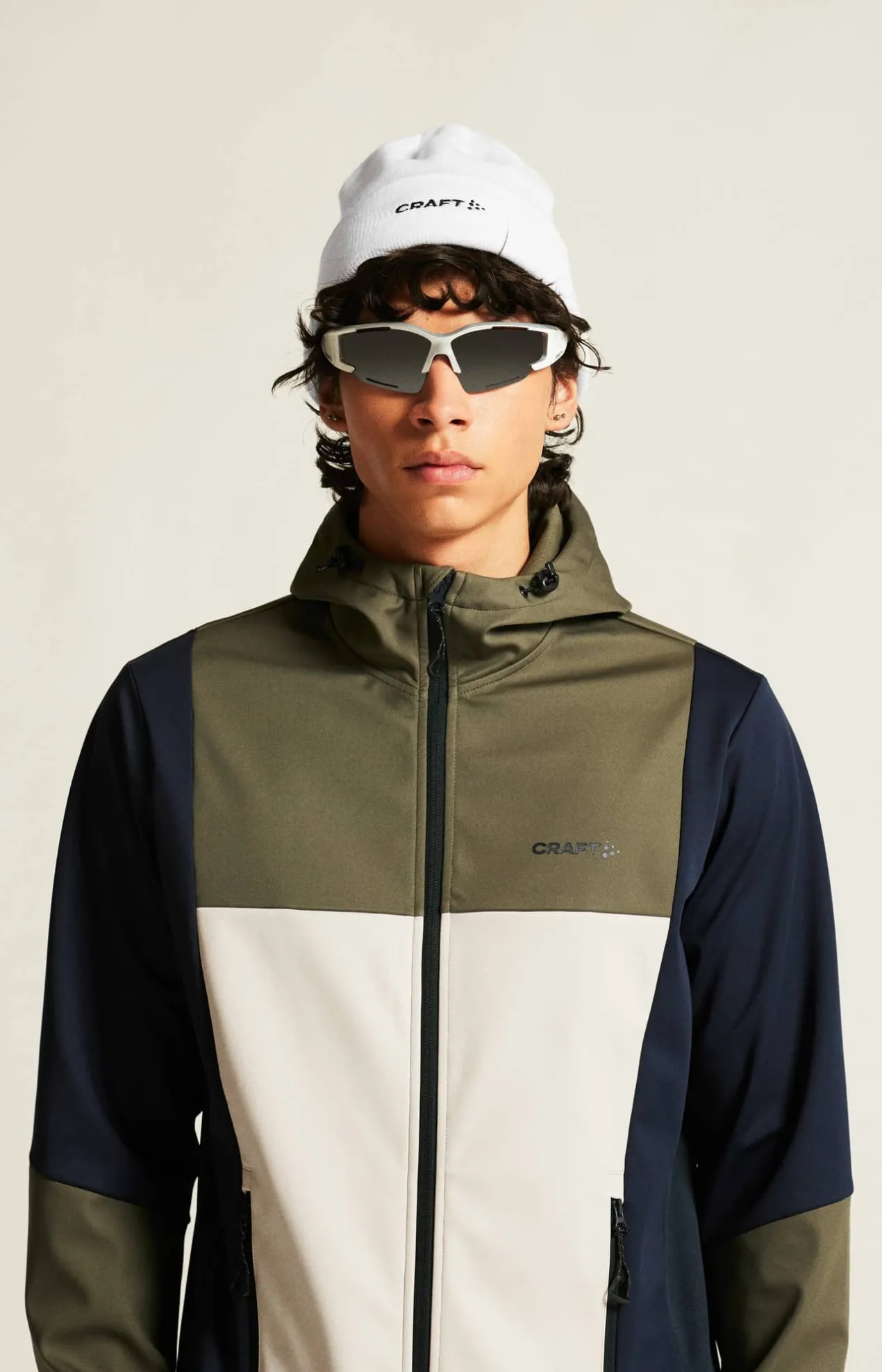 Core Backcountry Hood Jacket M*Craft Sportswear New
