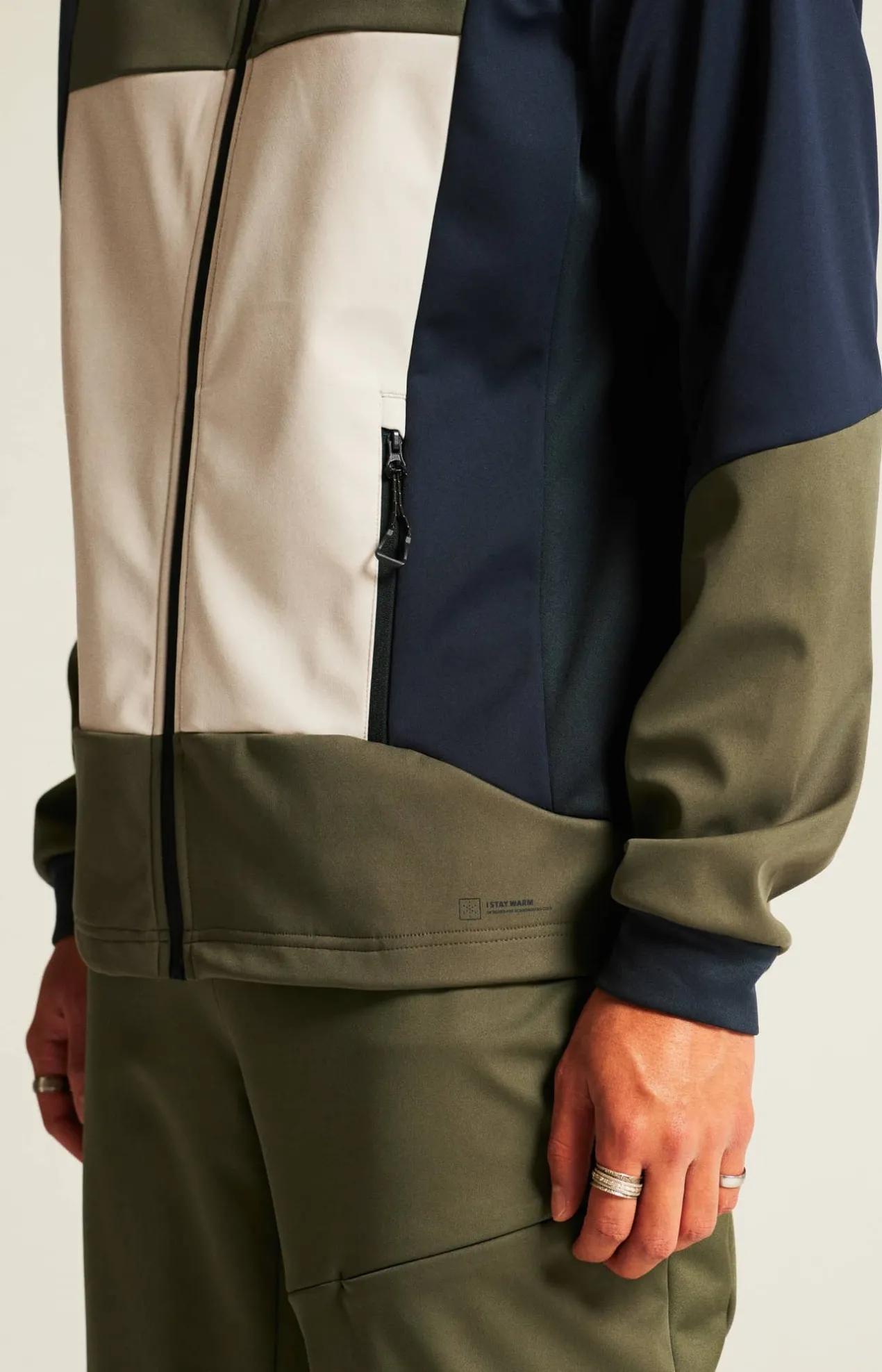 Core Backcountry Hood Jacket M*Craft Sportswear New