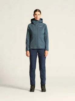 Core Backcountry Hood Jacket W*Craft Sportswear Best