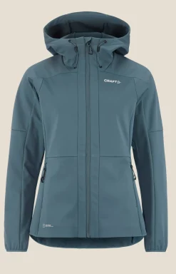 Core Backcountry Hood Jacket W*Craft Sportswear Best