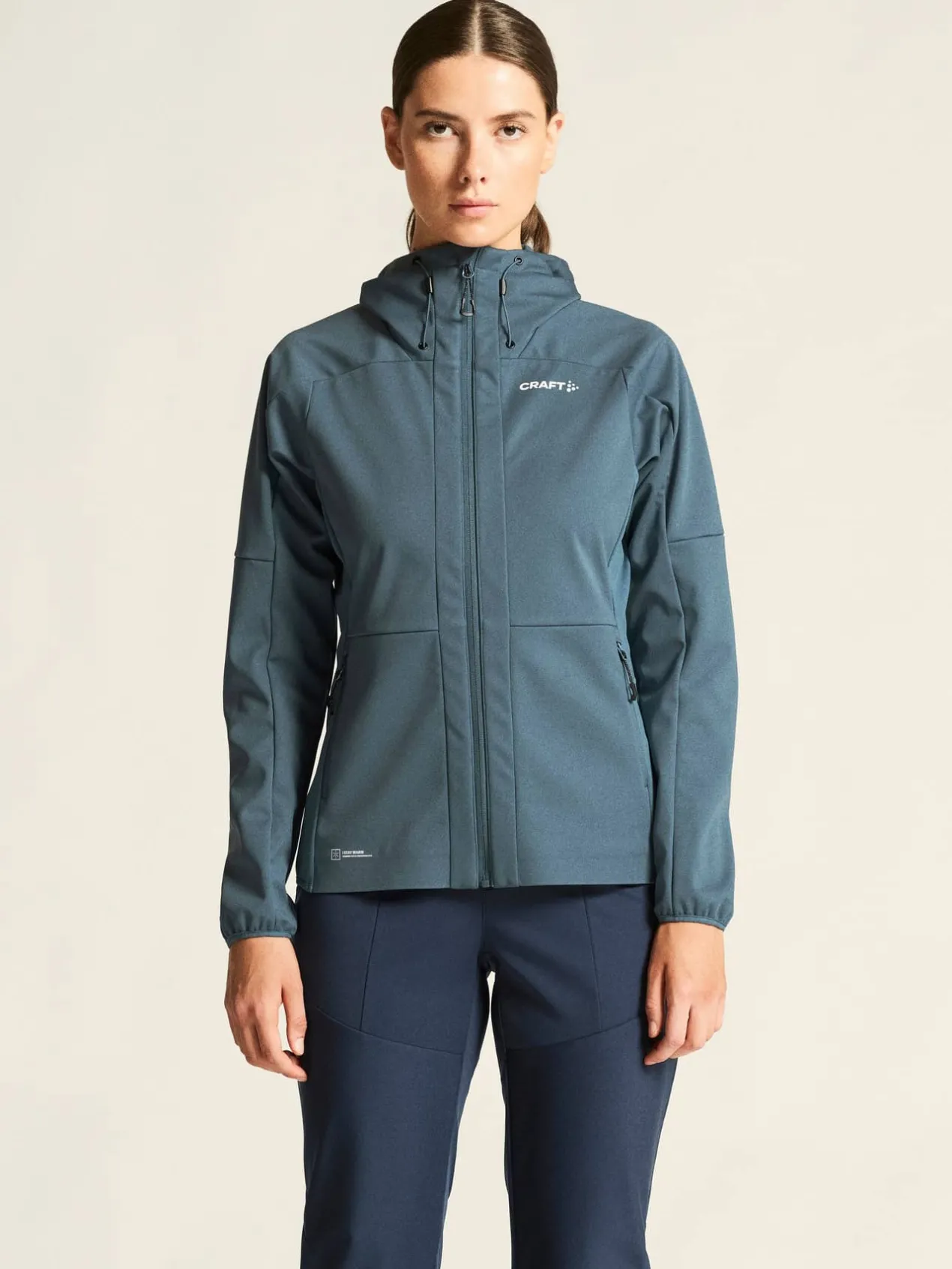 Core Backcountry Hood Jacket W*Craft Sportswear Best