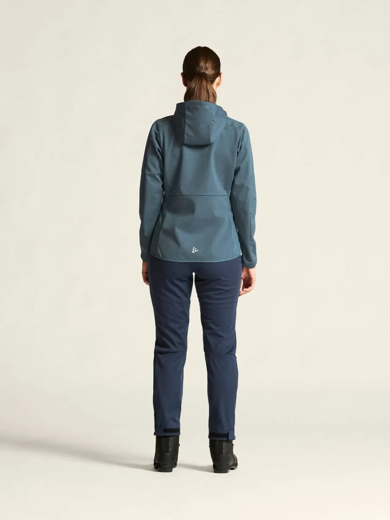 Core Backcountry Hood Jacket W*Craft Sportswear Best