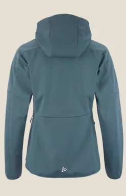 Core Backcountry Hood Jacket W*Craft Sportswear Best