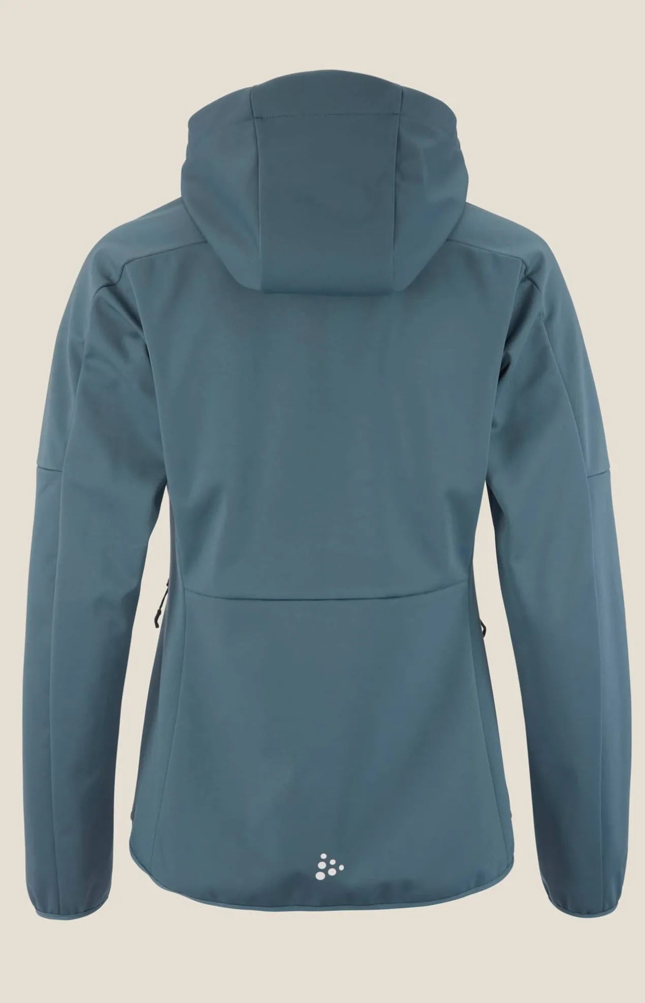Core Backcountry Hood Jacket W*Craft Sportswear Best