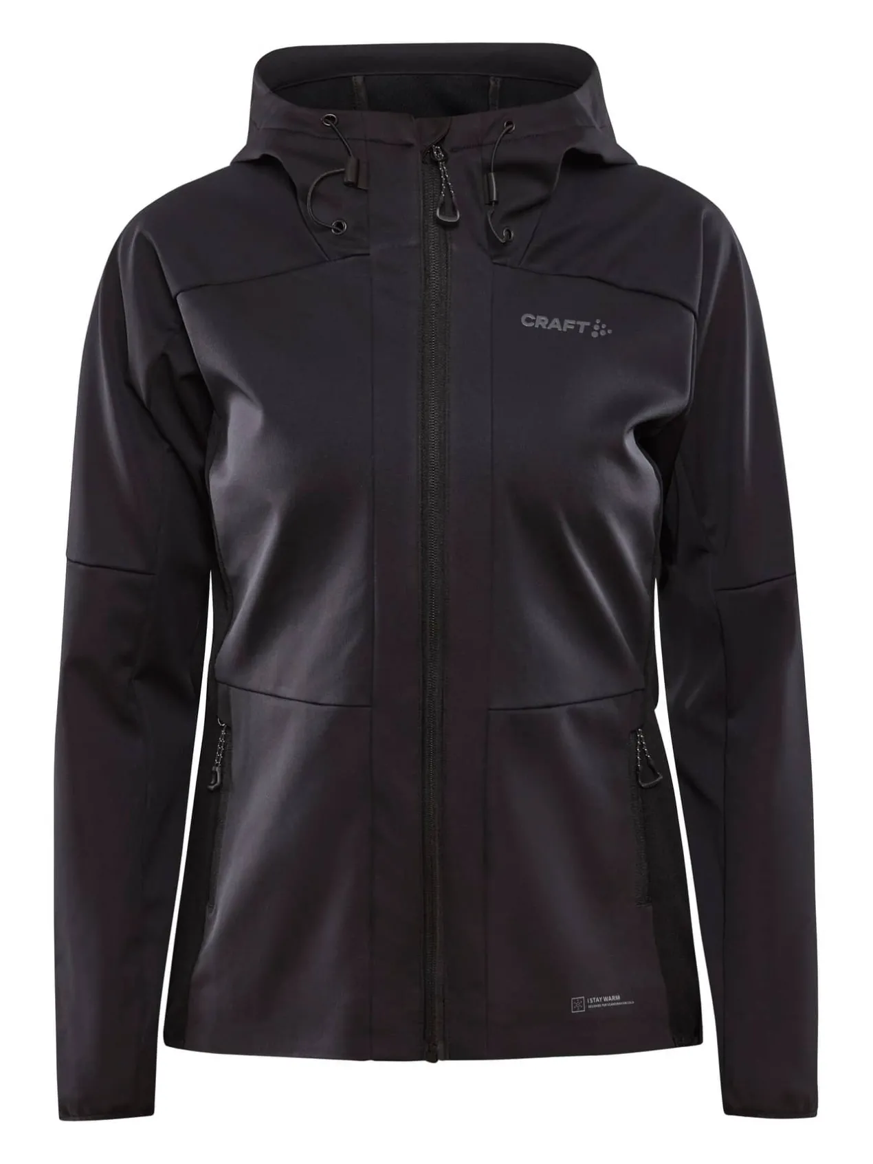 Core Backcountry Hood Jacket W*Craft Sportswear New