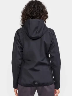 Core Backcountry Hood Jacket W*Craft Sportswear New