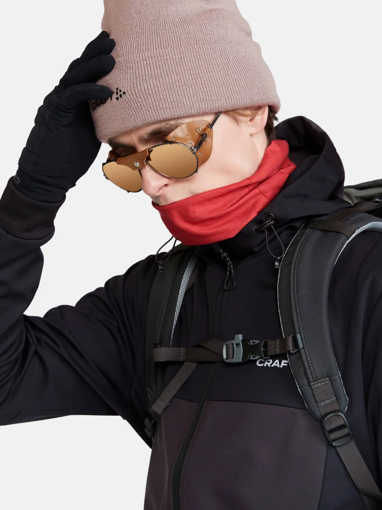 Core Backcountry Hood Jacket M*Craft Sportswear Best