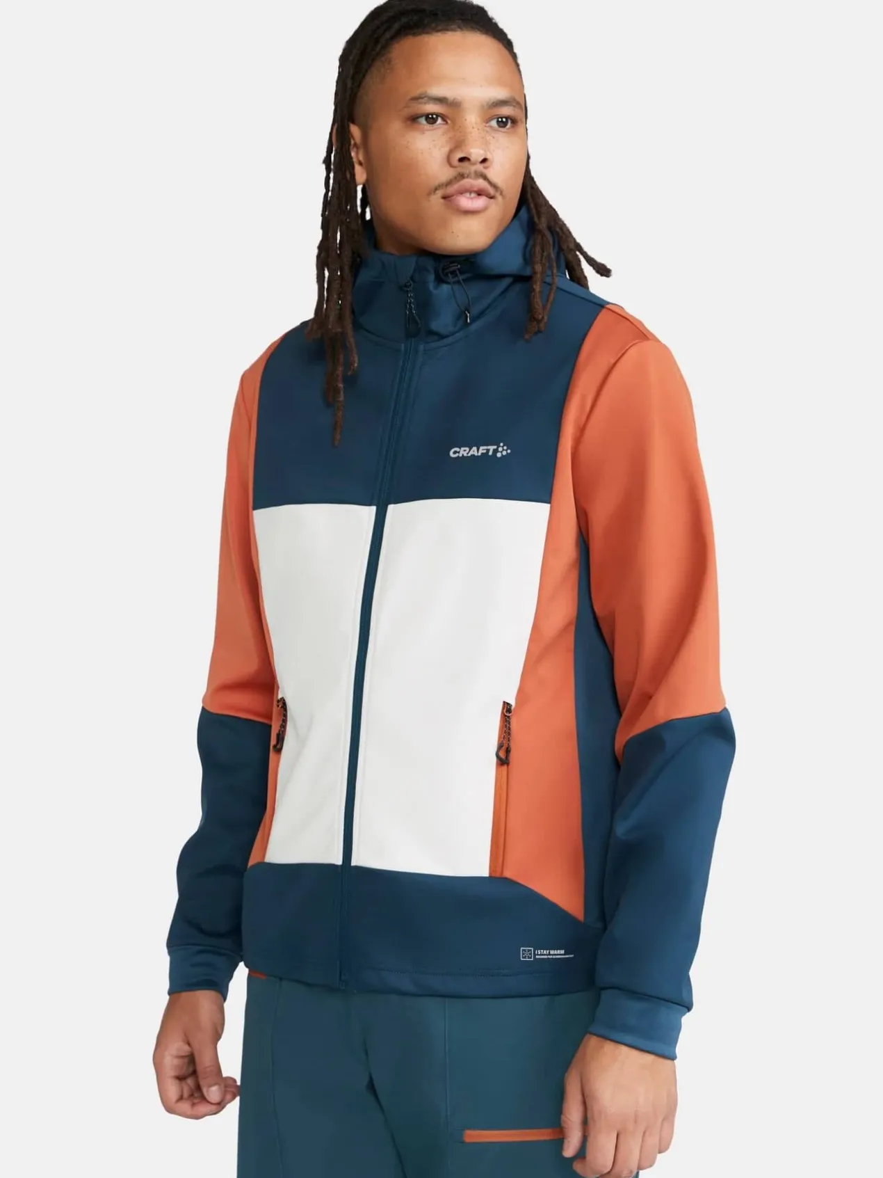 Core Backcountry Hood Jacket M*Craft Sportswear Best