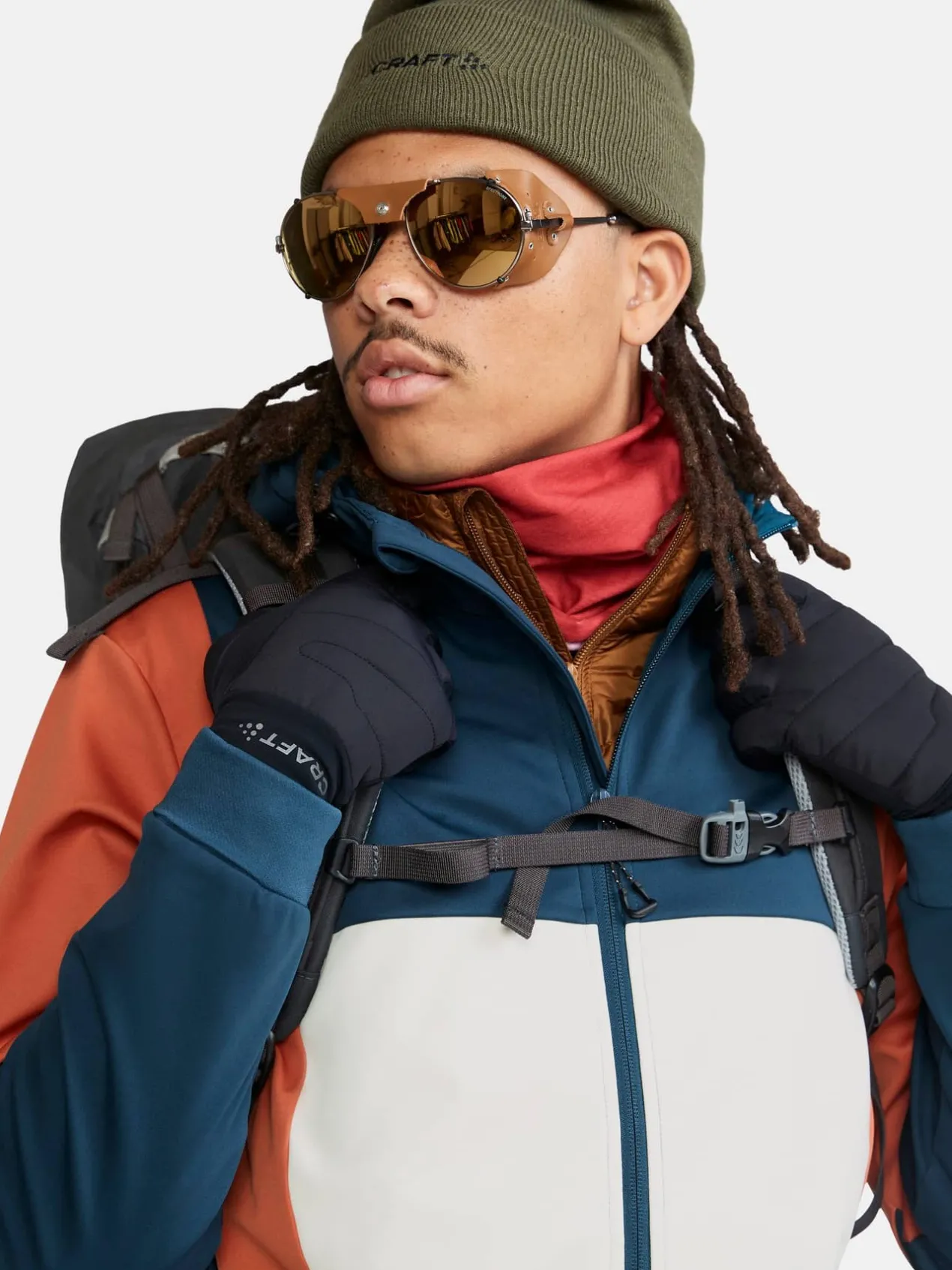 Core Backcountry Hood Jacket M*Craft Sportswear Best