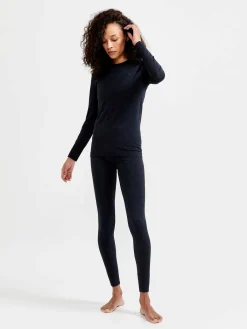 CORE Dry Active Comfort Ls W*Craft Sportswear Outlet