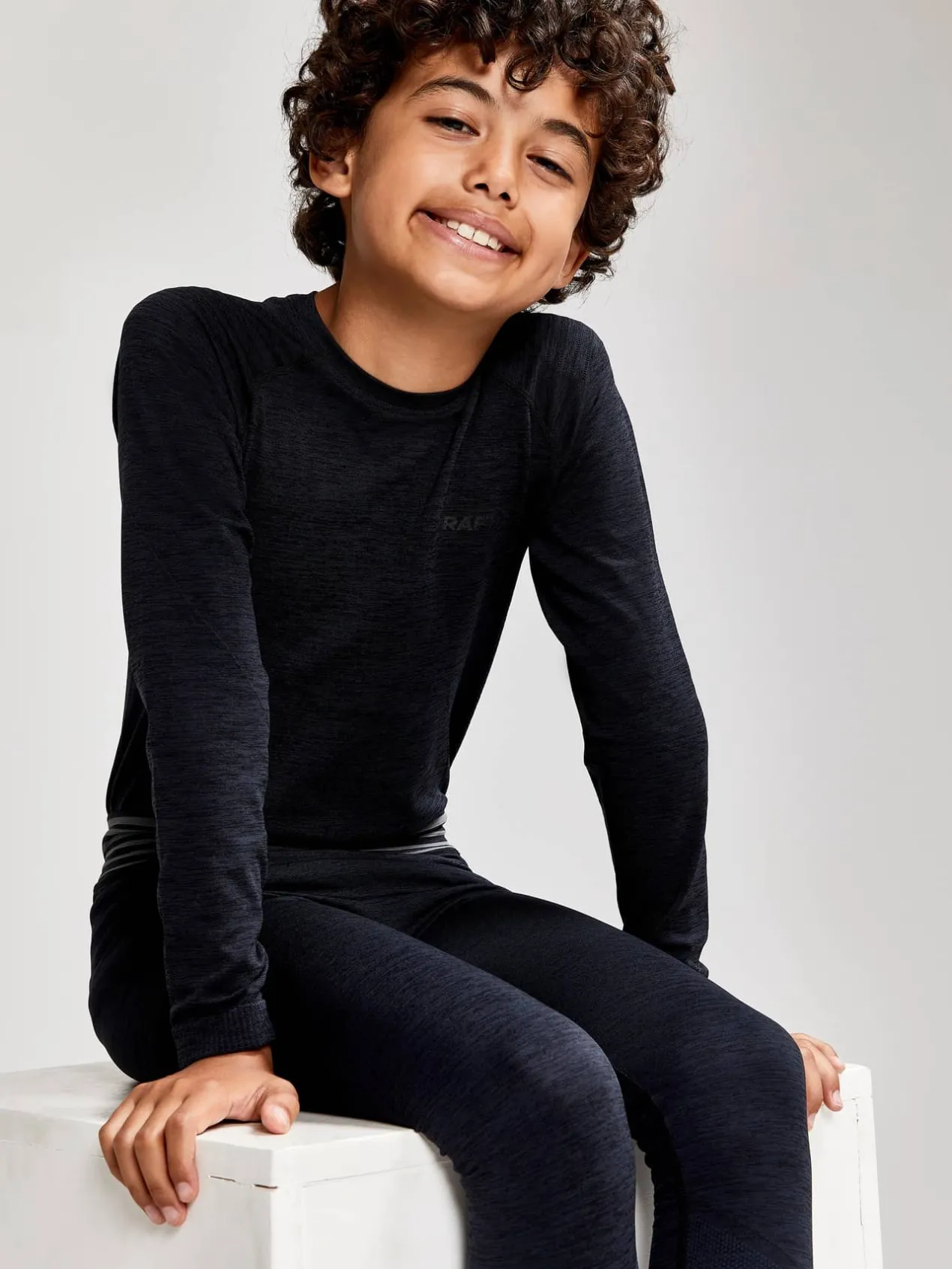 CORE Dry Active Comfort LS JR*Craft Sportswear Online