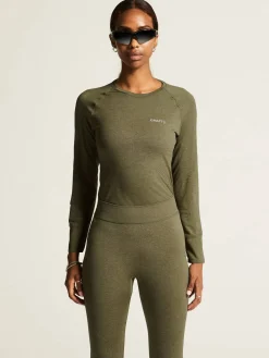 CORE Dry Active Comfort Ls W*Craft Sportswear Clearance