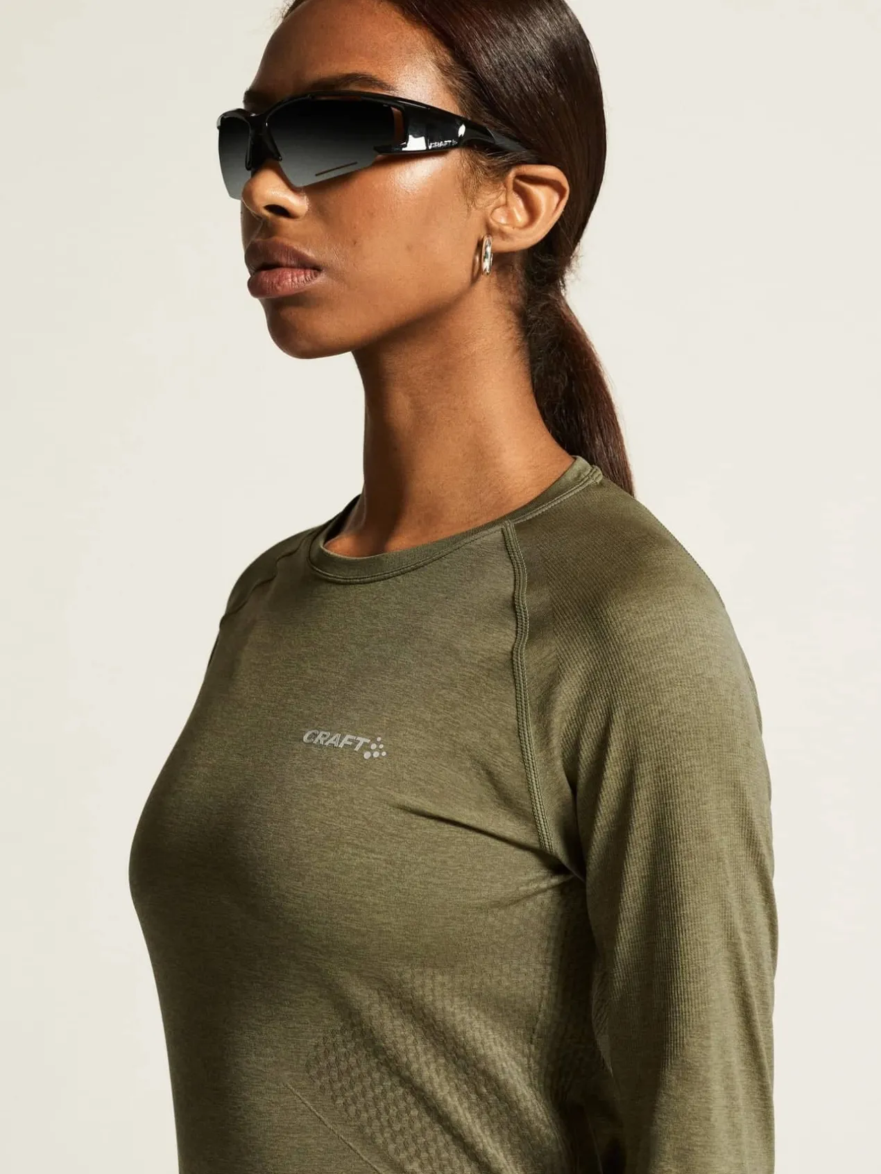 CORE Dry Active Comfort Ls W*Craft Sportswear Clearance