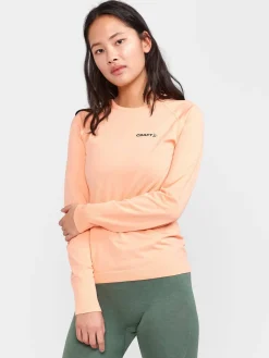 CORE Dry Active Comfort Ls W*Craft Sportswear Discount